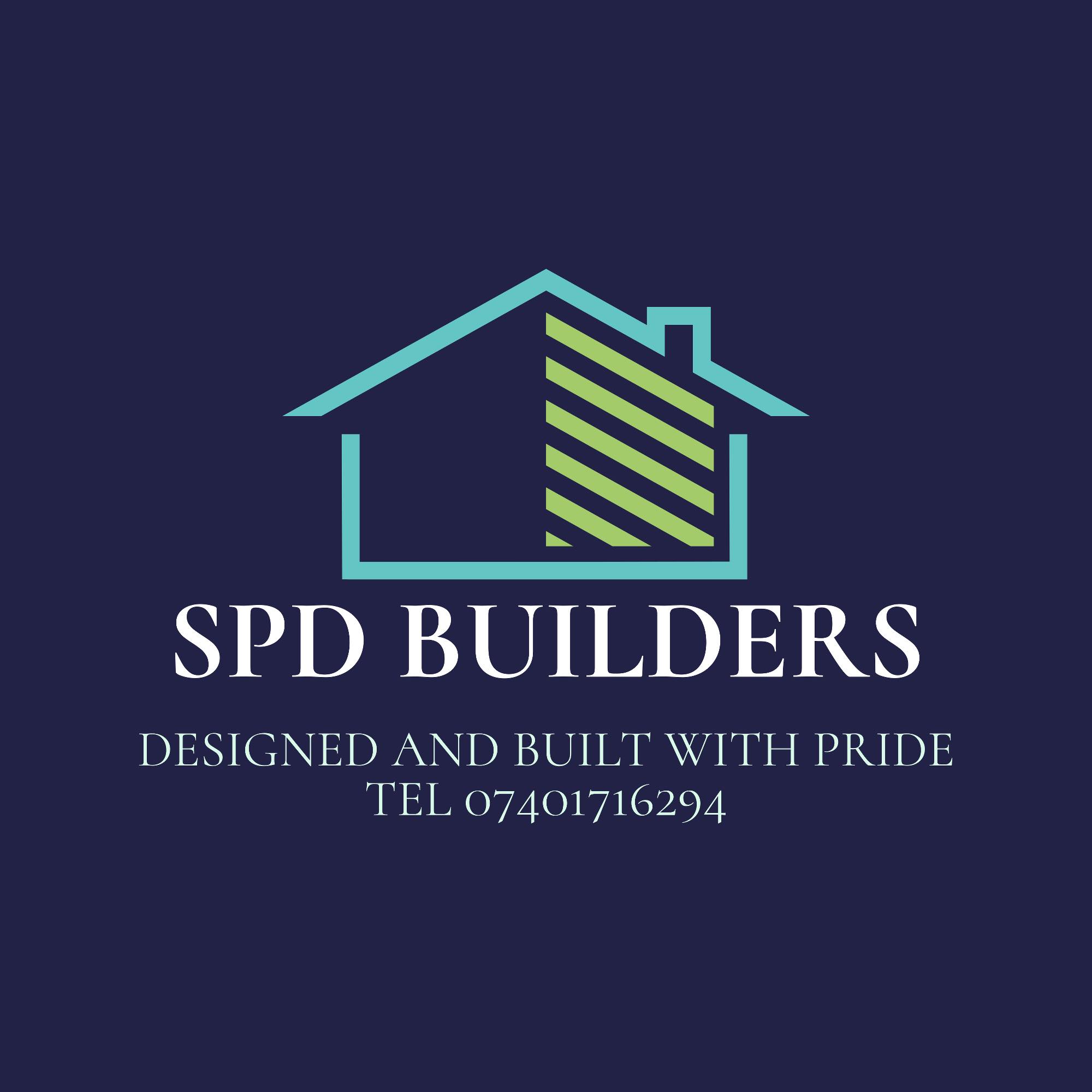 SPD Builders Logo